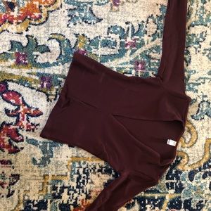 American Apparel S Womens Long Sleeve Shirt